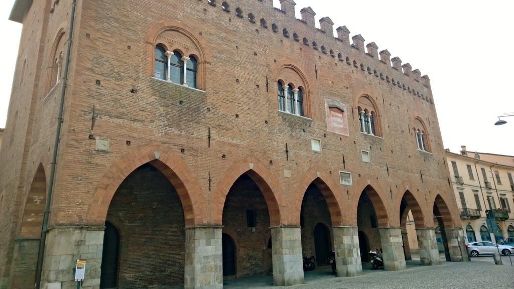 Appartamenti I Liutai Cremona Exterior photo