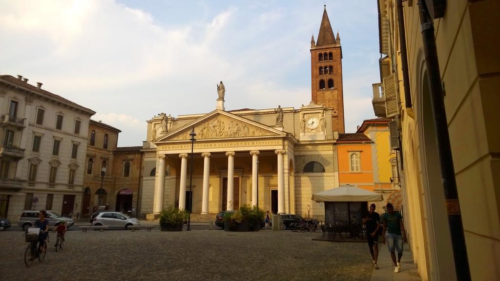 Appartamenti I Liutai Cremona Exterior photo