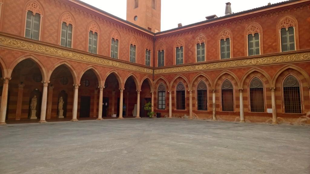 Appartamenti I Liutai Cremona Exterior photo