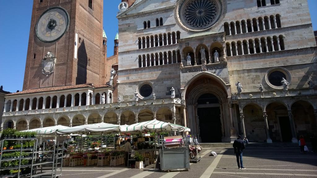 Appartamenti I Liutai Cremona Exterior photo