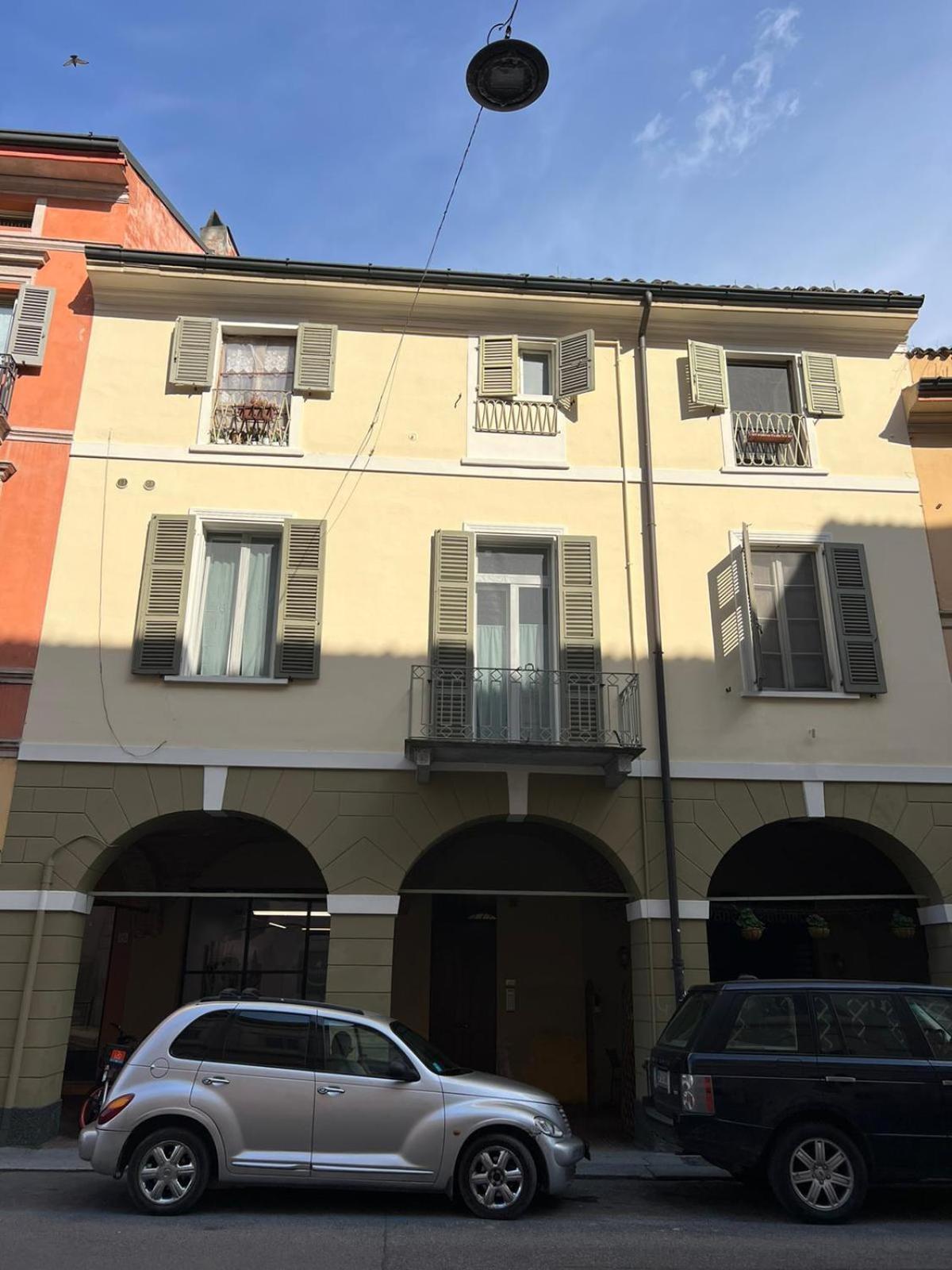 Appartamenti I Liutai Cremona Exterior photo