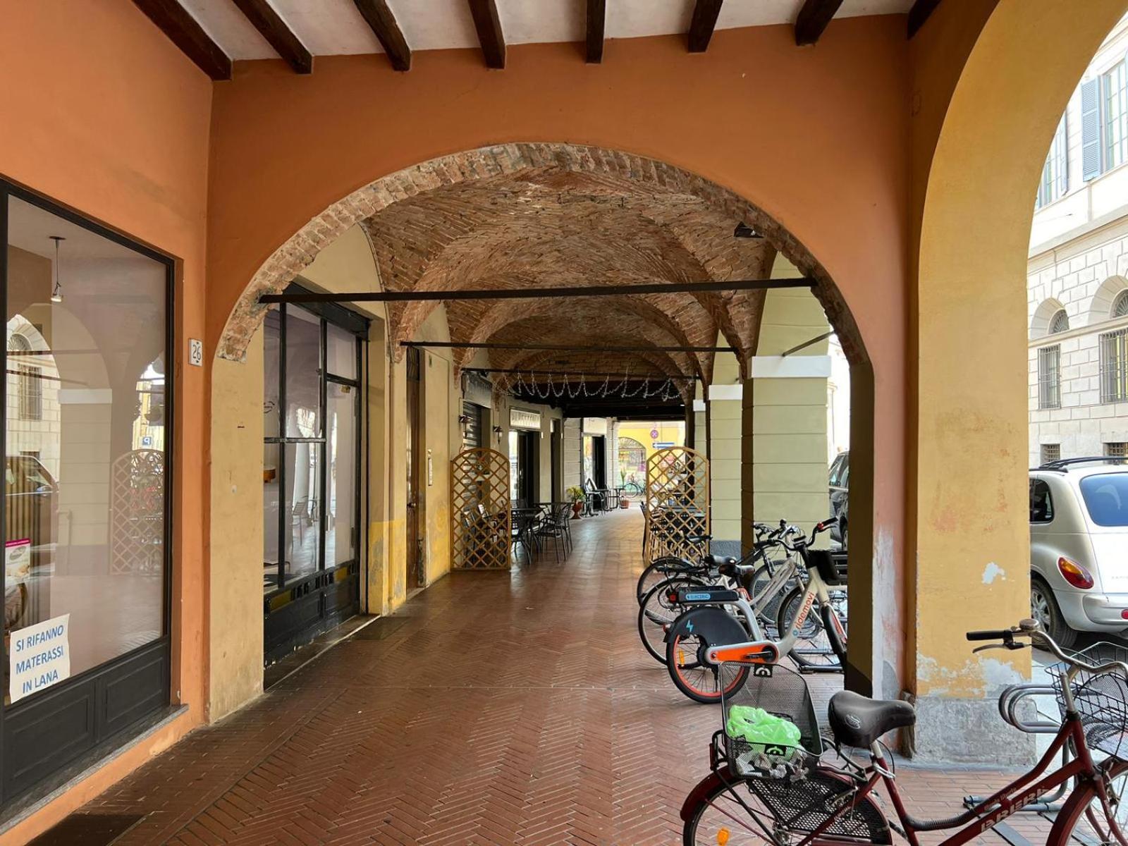 Appartamenti I Liutai Cremona Exterior photo
